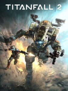 titanfall 2 cover original - SpielMarkt