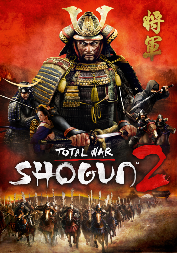 total war shogun 2 cover original 1 - SpielMarkt