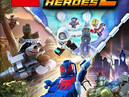 Marvel Super Heroes 2