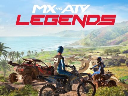 MX VS ATV Legends for PS5