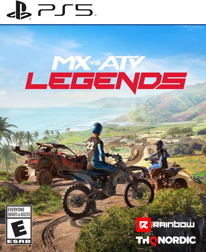 MX VS ATV Legends for PS5