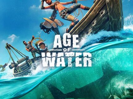 Age Of Water - PC Games - Steam