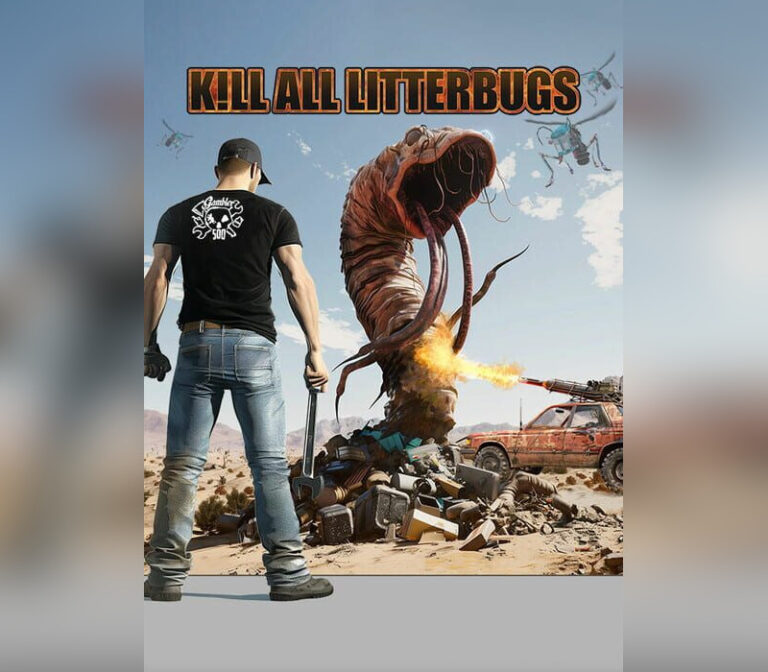 KillAllTheLBugs 800 - SpielMarkt