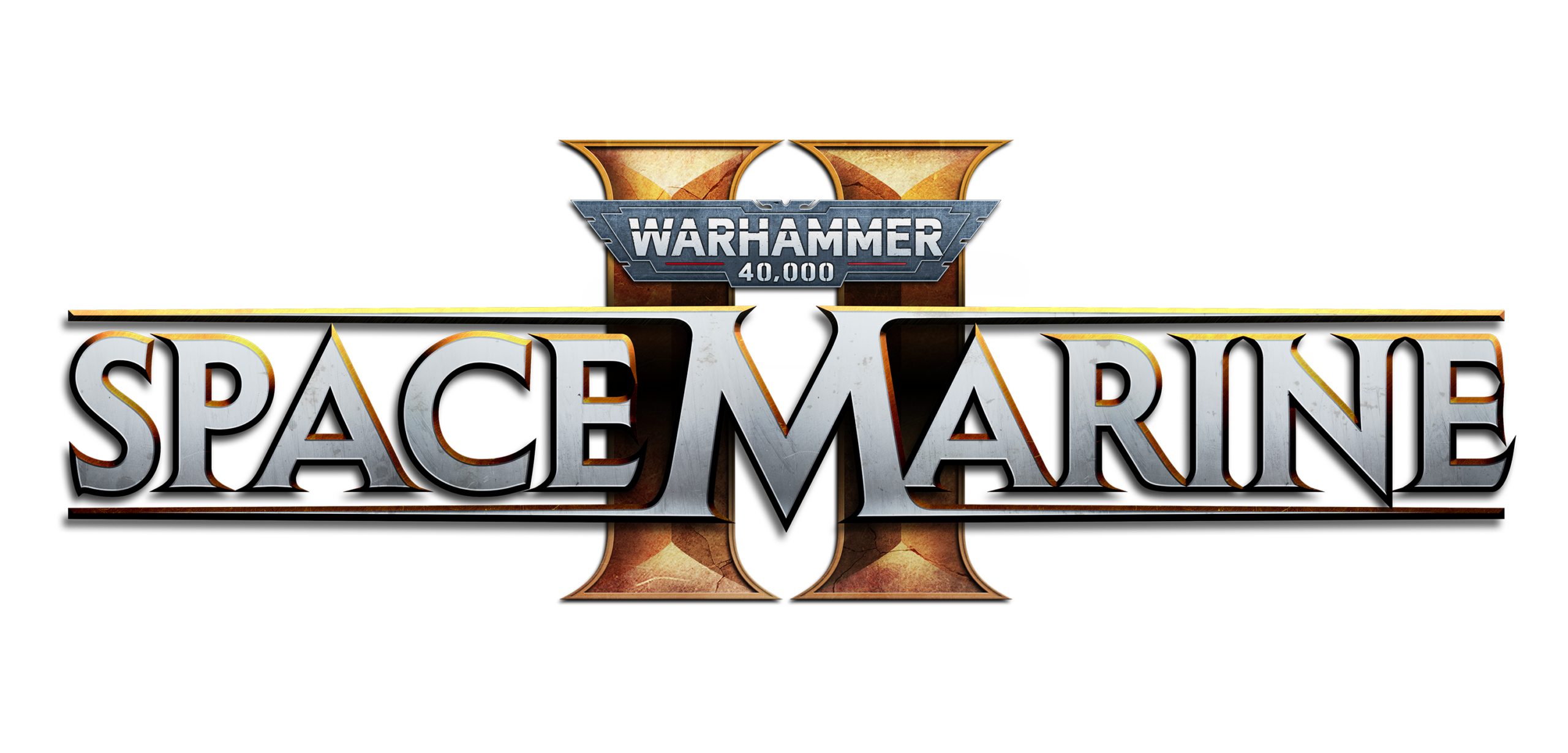 SpaceMarine2 logo scaled - SpielMarkt
